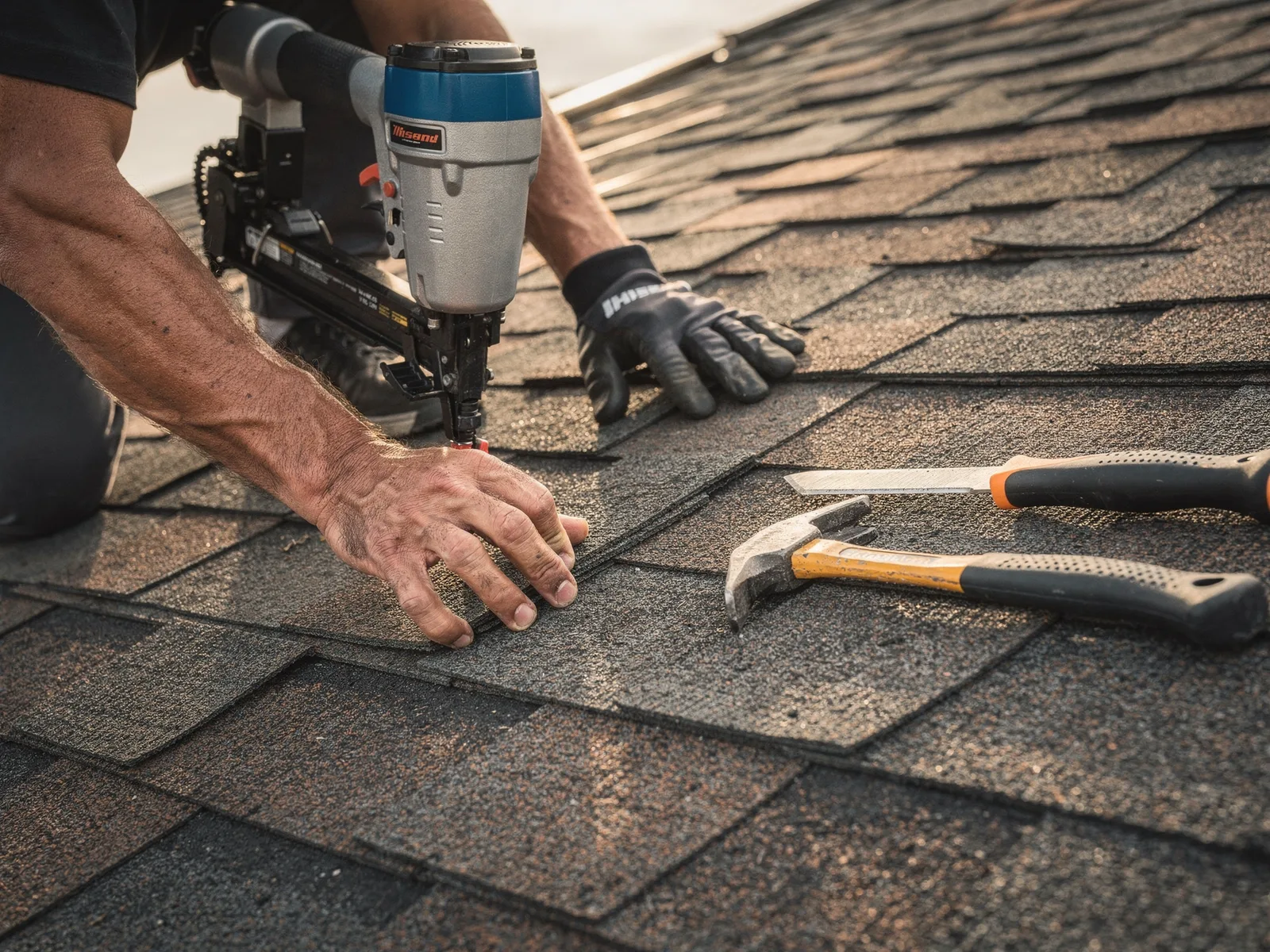 Why choose Roof Repair in Coram, MT